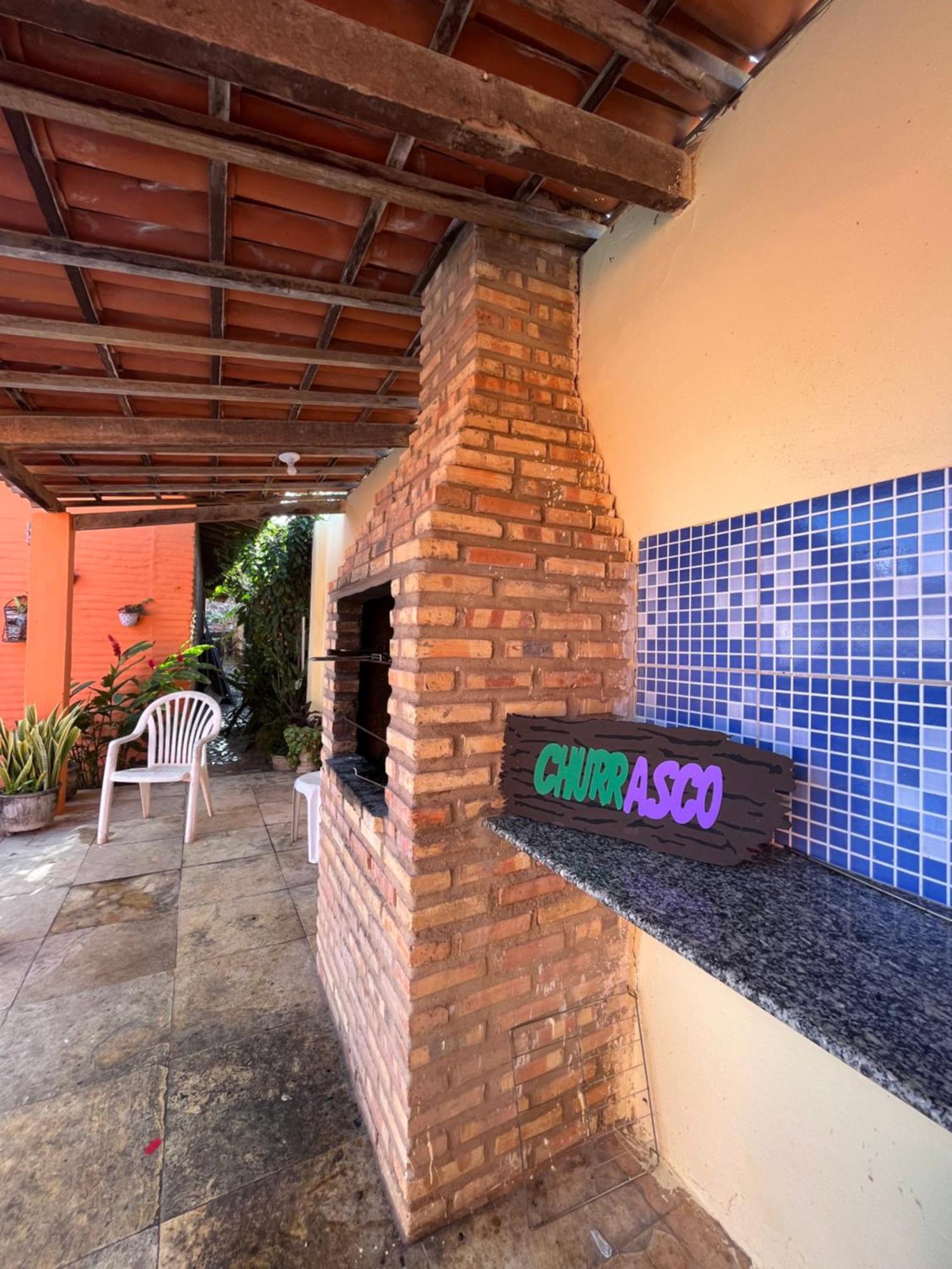 Casa de Férias no Porto das Dunas Aquiraz Extérieur photo